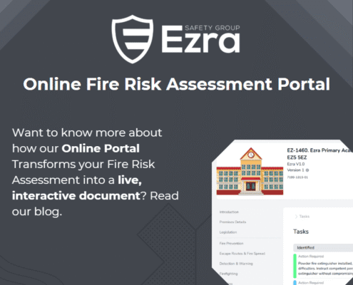 Fire Risk Assessment Online Portal Blog
