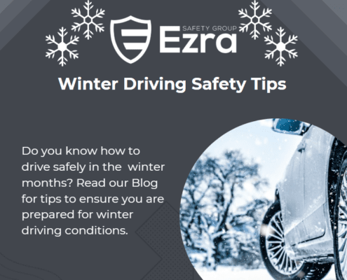 Winter driving safety tips